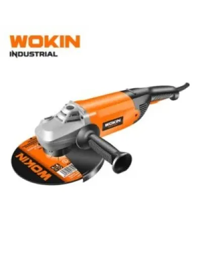 WOKIN Endüstriyel Elektrikli Polisaj Maşını