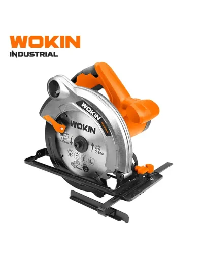 WOKIN Endüstriyel Dairəvi Testere 1300W 185mm