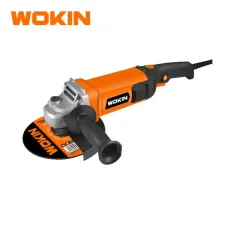 WOKIN Endüstriyel Böyük Taşlama Maşını 180mm 2000W