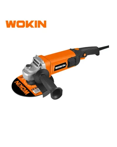 WOKIN Endüstriyel Böyük Taşlama Maşını 180mm 2000W