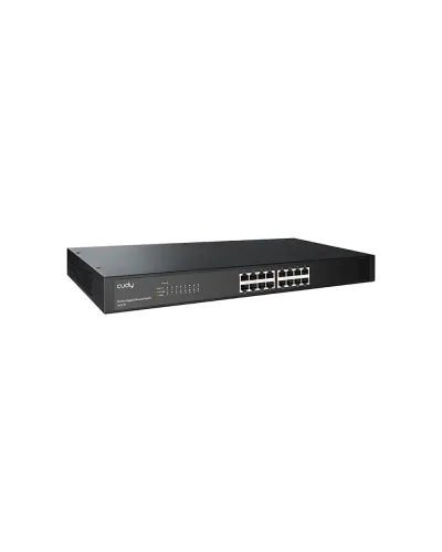 CUDY GS1016 – 16 Portlu Gigabit Metal Switch