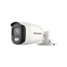 Hikvision DS-2CE10HFT-F28 2.8mm 5MP ColorVu LED Bullet Təhlükəsizlik Kamerası