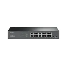TP-LINK TL-SG1016D – 16 Port Gigabit Switch