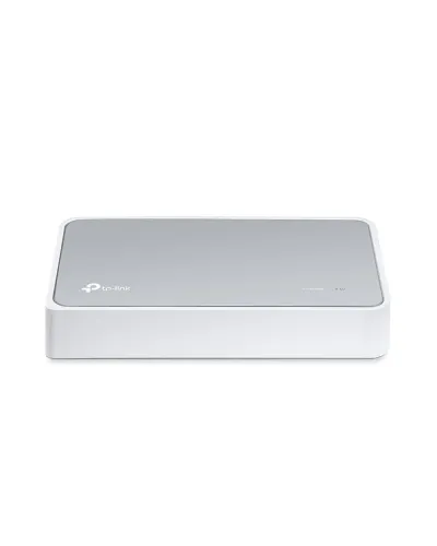 TP-LINK TL-SF1008D – 8 Port 10/100 Mbps Desktop Switch