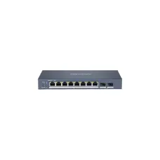 CUDY GS1008PS2 – 8 Port Gigabit PoE + 2 SFP Switch