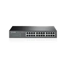 TP -LINK TL-SG1024D 24-PORT GIGABIT DESKTOP RACKMOUNT SWITCH