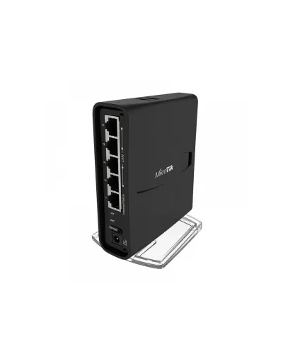 MikroTik hAP ac² Dual Band Gigabit Router RBD52G-5HacD2HnD-TC — İkizolaqlı (Dual Band) Gigabit router.