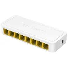 CUDY FS108D – 8-портовый коммутатор 10/100 Mbps