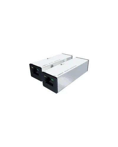 Genata GNT-P2913AB 3KM 1000Mbps Gigabit PoE Медиаконвертер SC Single-Mode