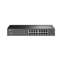 TP-Link TL-SG1016D 16 Port Gigabit Unmanaged Switch 10/100/1000 Mbps