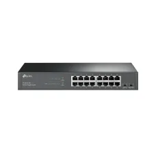 TP-Link TL-SG1016D 16-портовый гигабитный неуправляемый коммутатор 10/100/1000 Мбит/с
