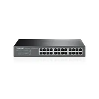 TP-Link TL-SG1024D 24-портовый гигабитный неуправляемый Desktop/Rackmount коммутатор