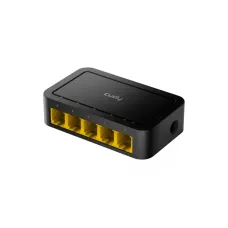 CUDY FS105D – 5 Port 10/100 Mbps Desktop Switch