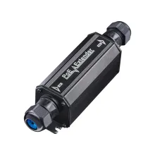 CUDY POE15 – Gigabit PoE+ Уличный влагозащищённый удлинитель