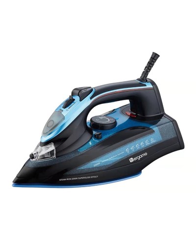 Ütü Bergamo BG-SI1156SBB 2400W Buxarlı Ütü