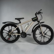 Профессиональный горный велосипед Velostrim 24-HZ-10D Q — на промподшипниках