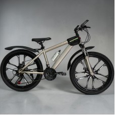 Профессиональный горный велосипед Velostrim 24-HZ-10D Q — на промподшипниках
