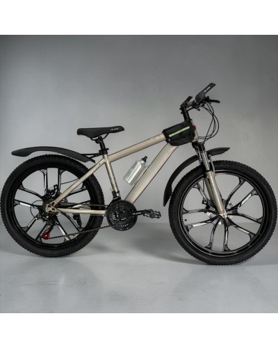 Профессиональный горный велосипед Velostrim 24-HZ-10D Q — на промподшипниках