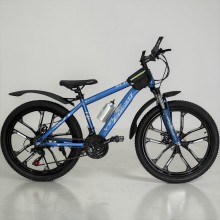 Профессиональный горный велосипед Velostrim 24-HZ-10D Q — на промподшипниках