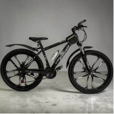 Профессиональный горный велосипед Velostrim 24-HZ-10D Q — на промподшипниках