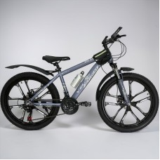 Профессиональный горный велосипед Velostrim 24-HZ-10D Q — на промподшипниках