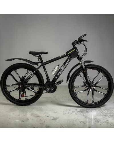 Профессиональный горный велосипед Velostrim 24-HZ-10D Q — на промподшипниках