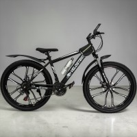 Peşəkar Velostrim 26-HZ-10D Q Dağ Velosipedi – Maşın Podşipnikli və Tam Təchizatlı