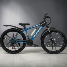 Peşəkar Velostrim 26-HZ-10D Q Dağ Velosipedi – Maşın Podşipnikli və Tam Təchizatlı