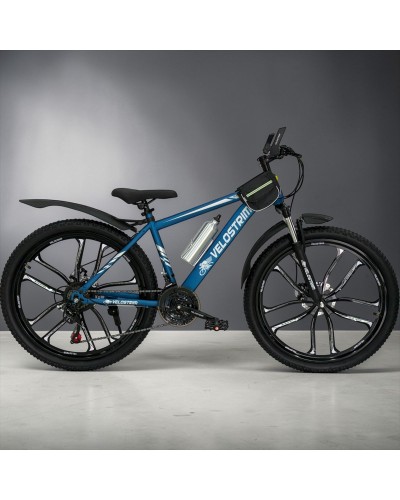 Профессиональный горный велосипед Velostrim 26-HZ-10D Q — на промподшипниках