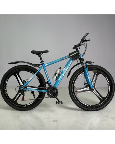 Профессиональный горный велосипед Velostrim 29-HZ-3D Q — на промподшипниках