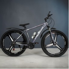 Профессиональный горный велосипед Velostrim 29-HZ-3D Q — на промподшипниках и дюралевых педалях