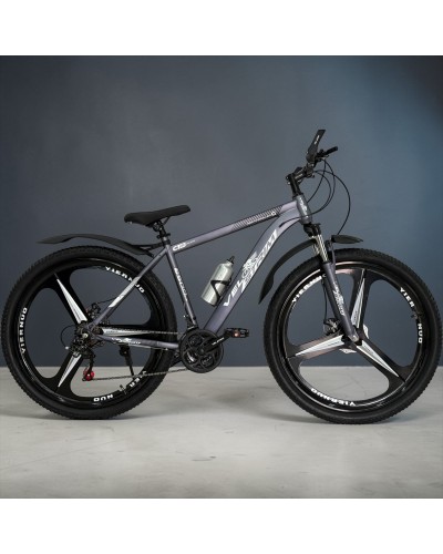 Профессиональный горный велосипед Velostrim 29-HZ-3D Q — на промподшипниках и дюралевых педалях