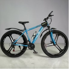 Профессиональный горный велосипед Velostrim 29-HZ-3D Q — на промподшипниках и дюралевых педалях
