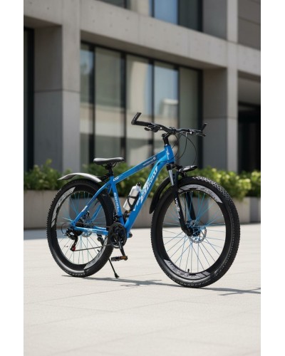 Профессиональный горный велосипед Velostrim — на промподшипниках