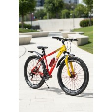Профессиональный горный велосипед Velostrim — на промподшипниках