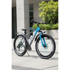 Профессиональный горный велосипед Velostrim — на промподшипниках