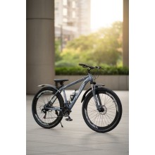 Профессиональный горный велосипед Velostrim — на промподшипниках