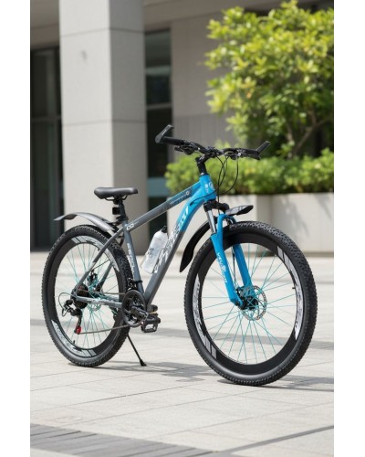 Профессиональный горный велосипед Velostrim — на промподшипниках