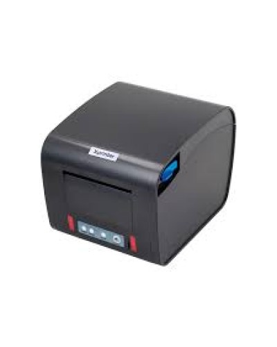 Профессиональный чековый принтер Xprinter XP-D230H (USB + LAN)
