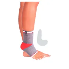 Hörmə ortopedik bandaj ABC TEKS KB 307, topuq üçün