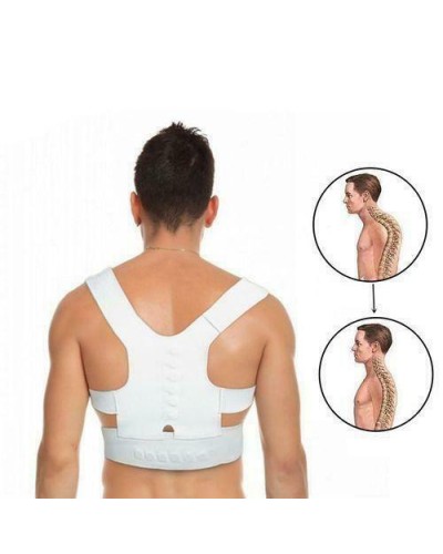 Kürək düzləşdirici korset.