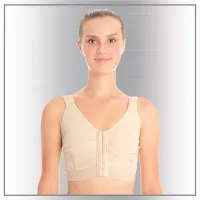 Post Operativ Bra (Fermuarlı) LC 201