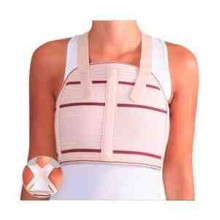 Бандаж для грудной и поясничной области – ABC TEKS HB 5251