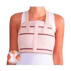 Sinə və bel nahiyyəsi üçün bandaj "ABC TEKS HB 5251"