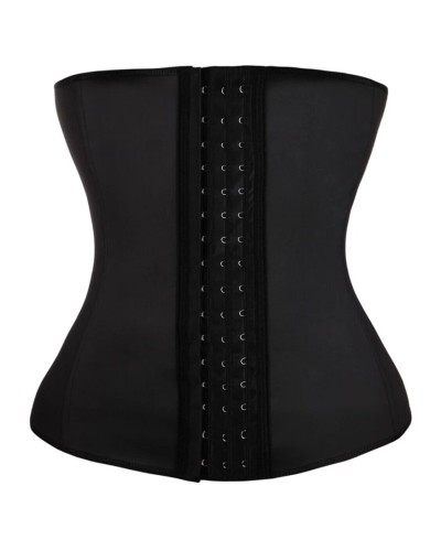 Корсет с косточками из латекса