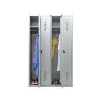 Paltar dəyişmək üçün dolab LS-41