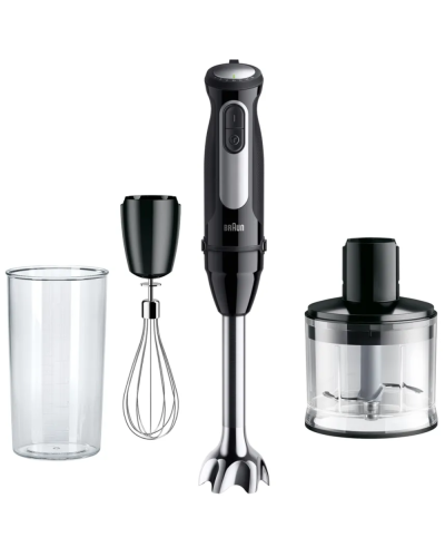 Blender Braun MQ55236MBK