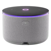 Yandex Station Mini 3 Pro YNDX-00059GRY Ağıllı Kolonka Grey