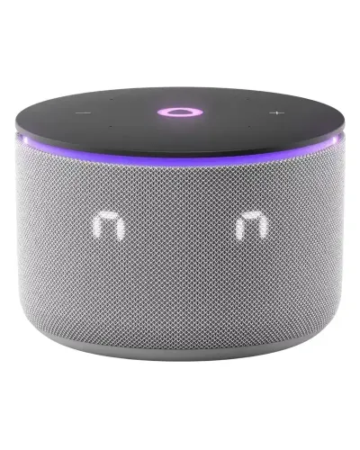 Yandex Station Mini 3 Pro YNDX-00059GRY Ağıllı Kolonka Grey