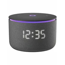 Yandex Station Mini 3 Pro YNDX-00059BLK Ağıllı Kolonka Black